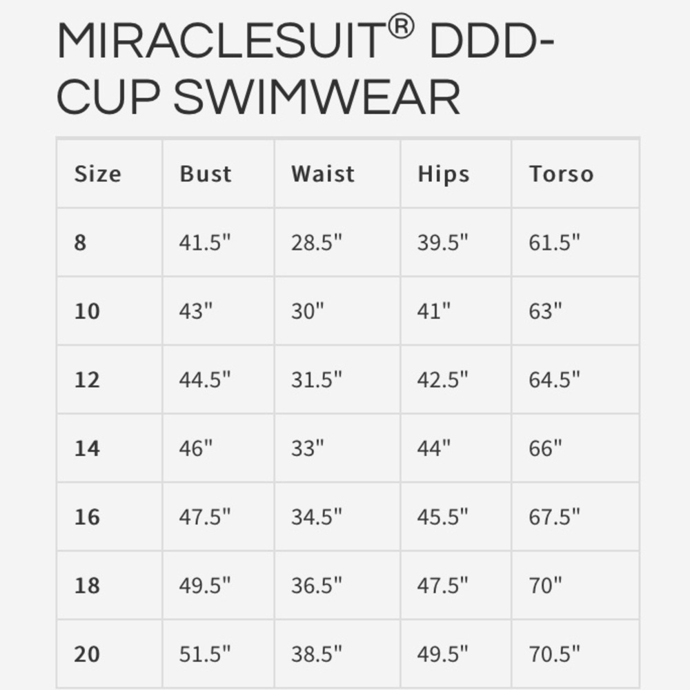 NWT Miraclesuit Spotted Surplice Tankini Top - Picture 8 of 12